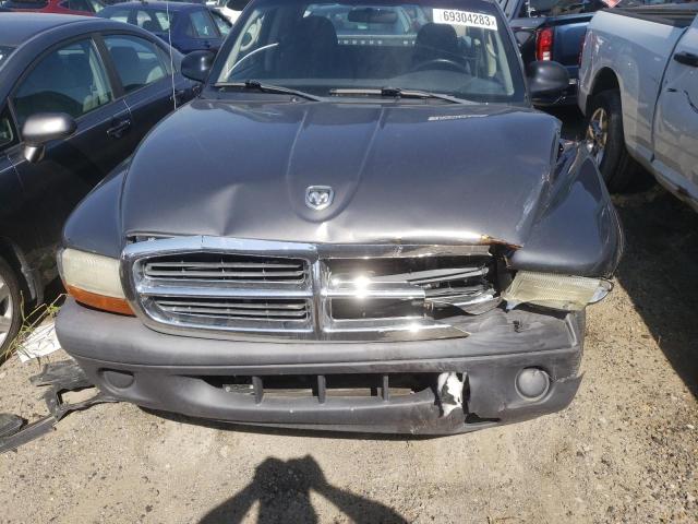 Photo 10 VIN: 1D7GL12K94S706314 - DODGE DAKOTA SXT 