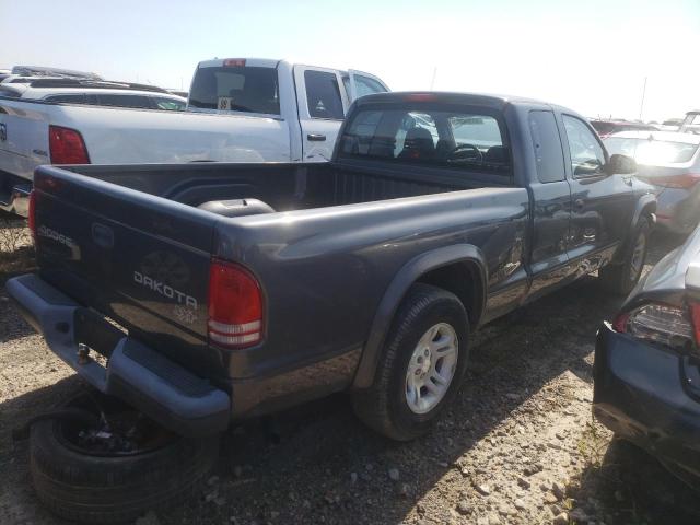 Photo 2 VIN: 1D7GL12K94S706314 - DODGE DAKOTA SXT 