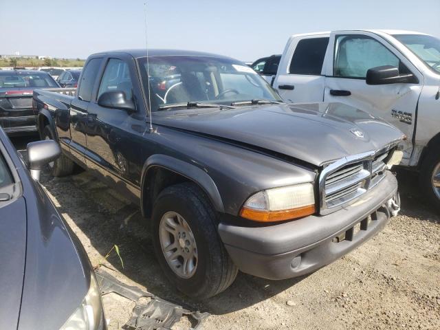 Photo 3 VIN: 1D7GL12K94S706314 - DODGE DAKOTA SXT 