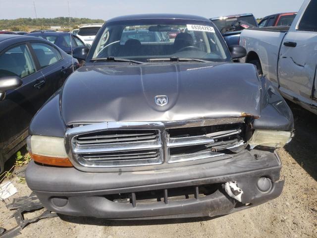 Photo 4 VIN: 1D7GL12K94S706314 - DODGE DAKOTA SXT 