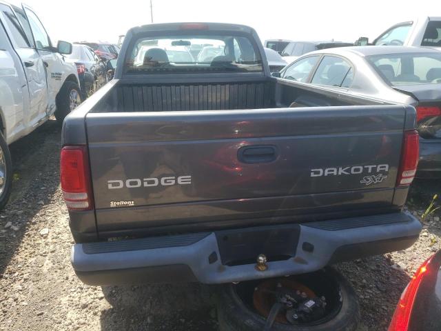 Photo 5 VIN: 1D7GL12K94S706314 - DODGE DAKOTA SXT 