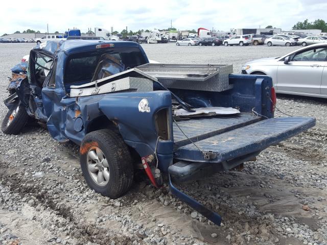 Photo 2 VIN: 1D7GL32K34S639513 - DODGE DAKOTA SPO 