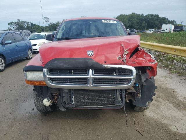 Photo 4 VIN: 1D7GL32K44S654179 - DODGE DAKOTA 