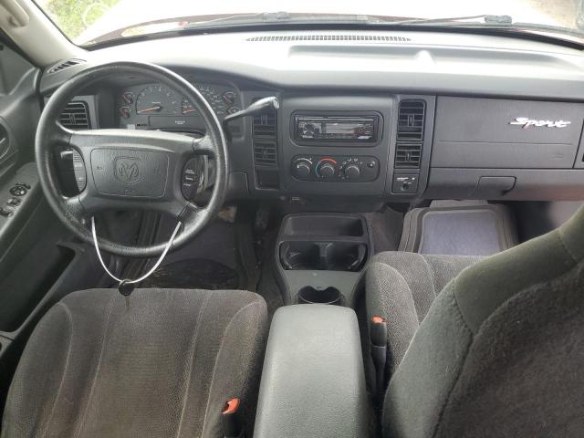 Photo 7 VIN: 1D7GL32K44S654179 - DODGE DAKOTA 