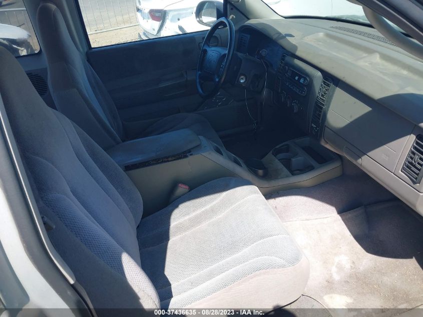 Photo 4 VIN: 1D7GL32K74S690495 - DODGE DAKOTA 