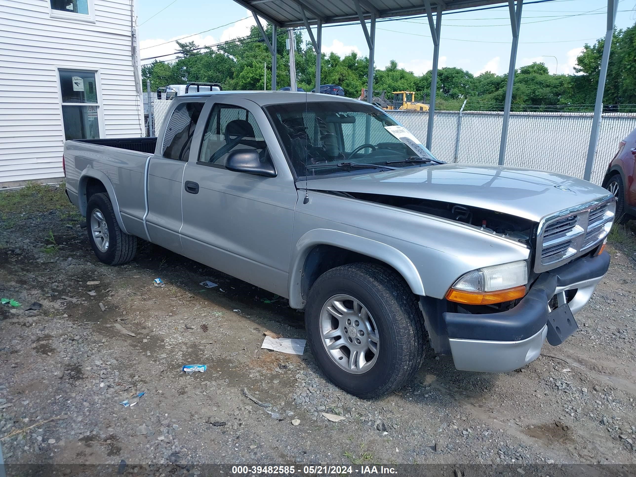 Photo 1 VIN: 1D7GL32K84S704081 - DODGE DAKOTA 