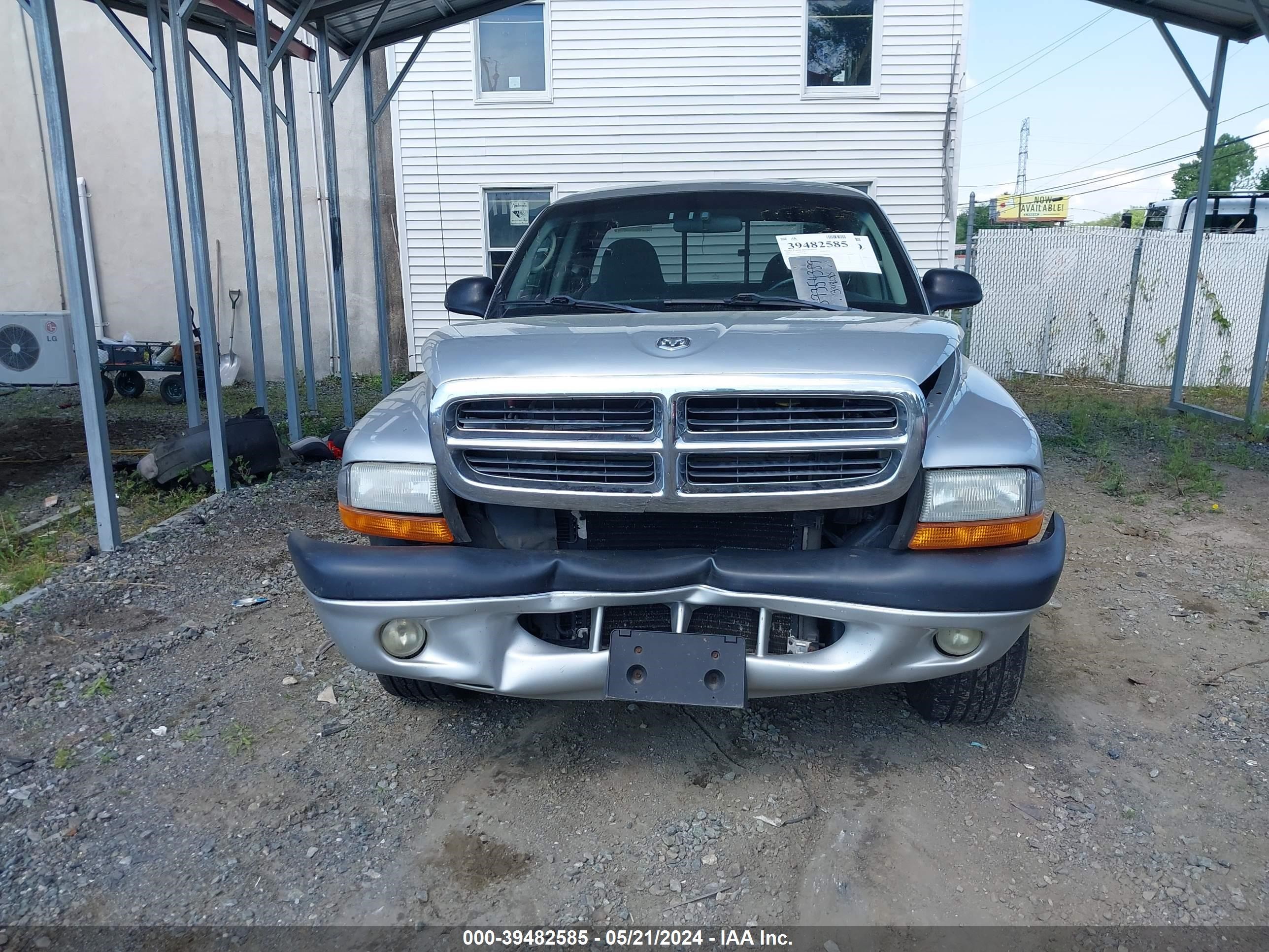 Photo 12 VIN: 1D7GL32K84S704081 - DODGE DAKOTA 