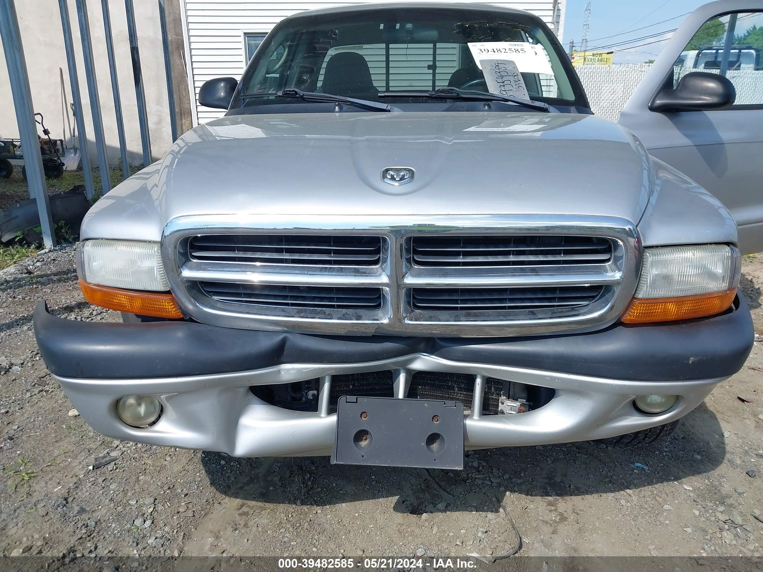 Photo 6 VIN: 1D7GL32K84S704081 - DODGE DAKOTA 