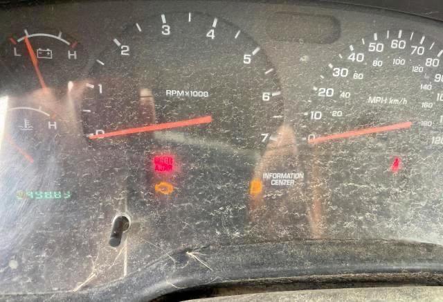 Photo 7 VIN: 1D7GL42K04S579518 - DODGE DAKOTA SLT 