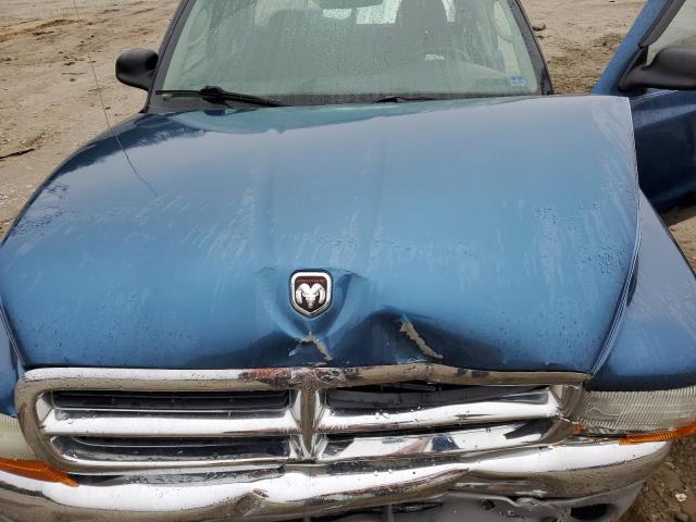 Photo 10 VIN: 1D7GL42K44S548210 - DODGE DAKOTA 