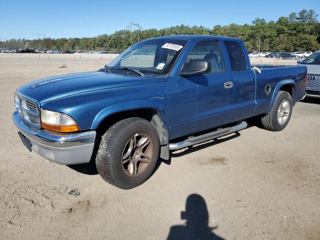 Photo 0 VIN: 1D7GL42K44S657041 - DODGE DAKOTA 