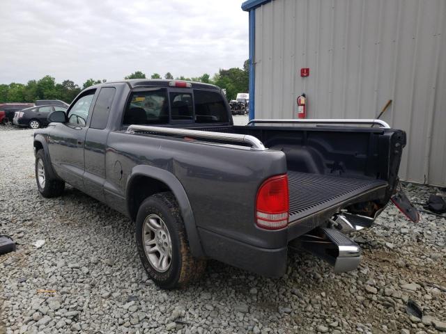 Photo 2 VIN: 1D7GL42K94S541995 - DODGE DAKOTA SLT 