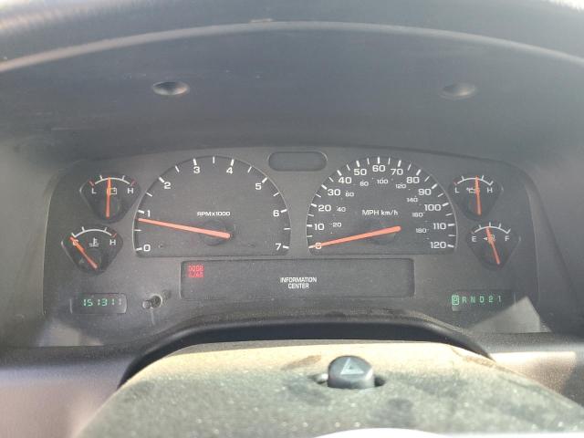 Photo 8 VIN: 1D7GL42N14S708604 - DODGE DAKOTA 