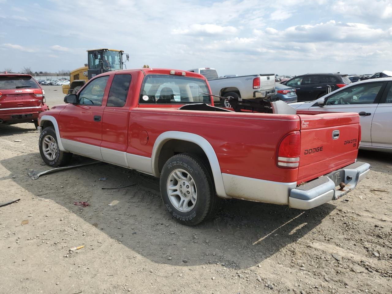 Photo 1 VIN: 1D7GL42N64S717248 - DODGE DAKOTA 