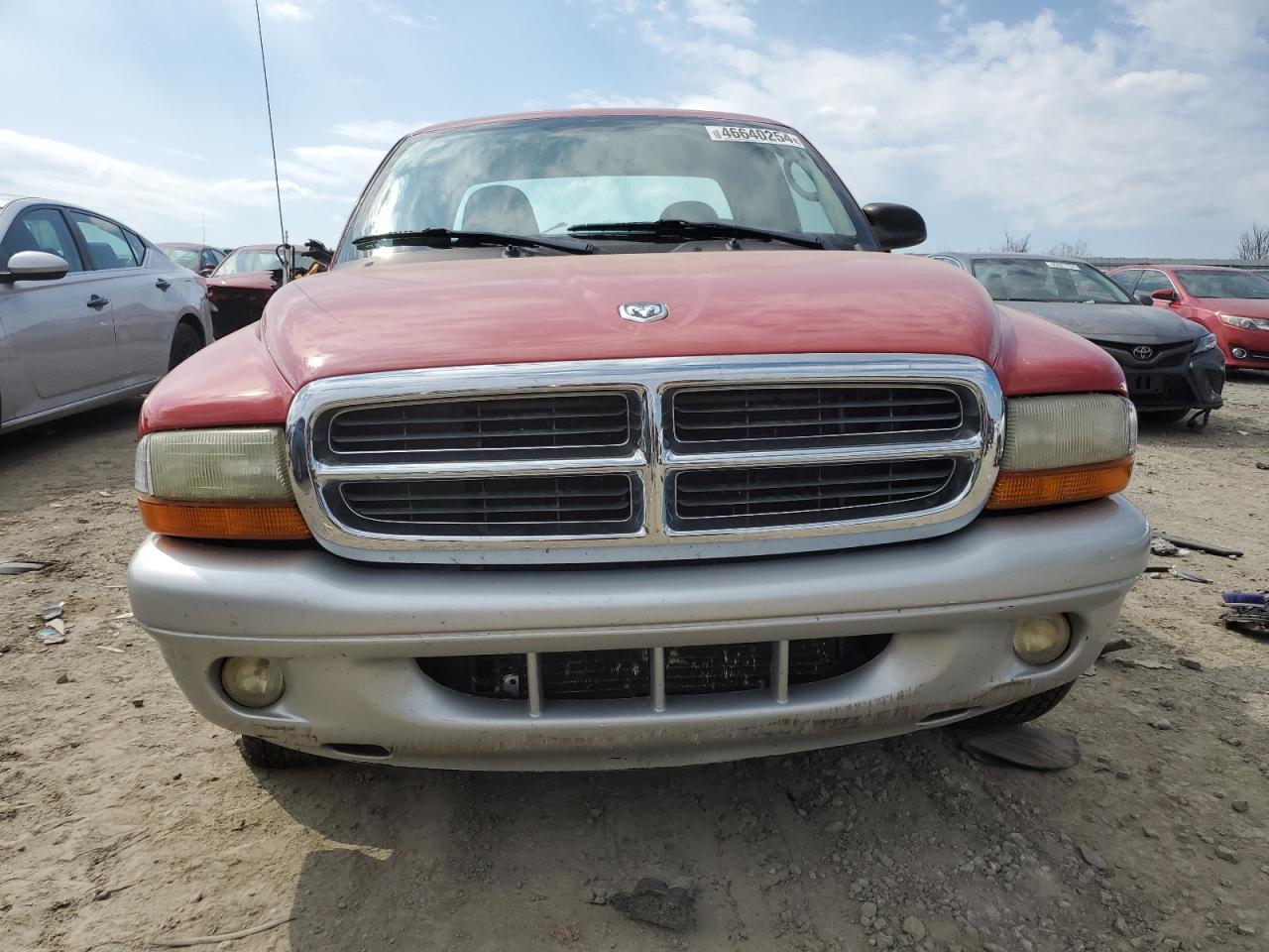 Photo 4 VIN: 1D7GL42N64S717248 - DODGE DAKOTA 