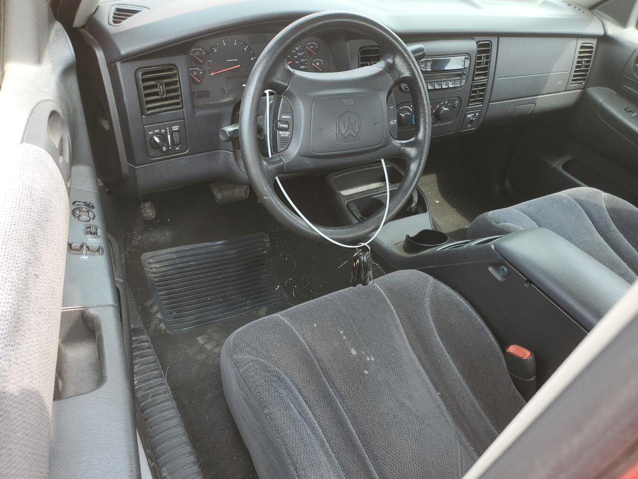 Photo 7 VIN: 1D7GL42N64S717248 - DODGE DAKOTA 