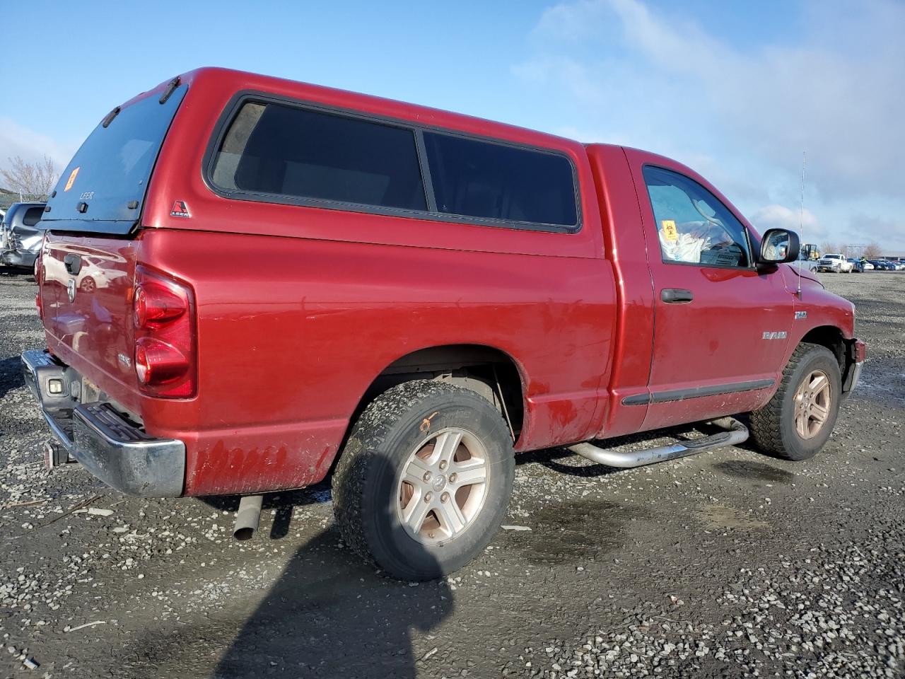 Photo 2 VIN: 1D7HA16258J109032 - DODGE RAM 