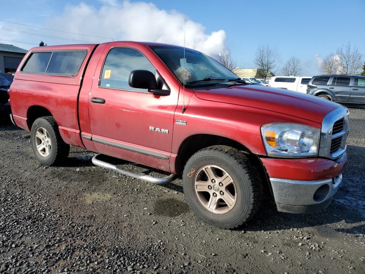 Photo 3 VIN: 1D7HA16258J109032 - DODGE RAM 