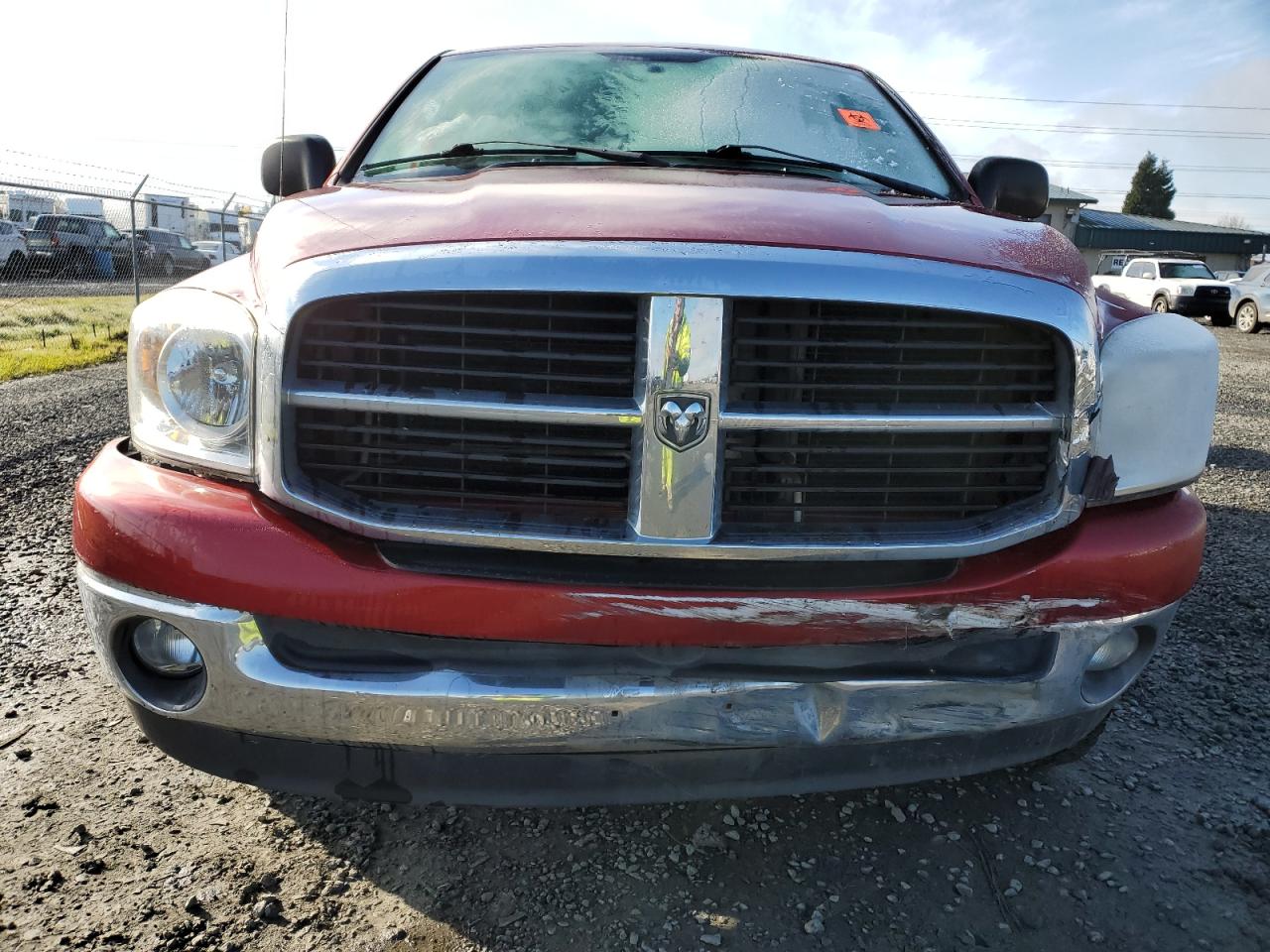 Photo 4 VIN: 1D7HA16258J109032 - DODGE RAM 