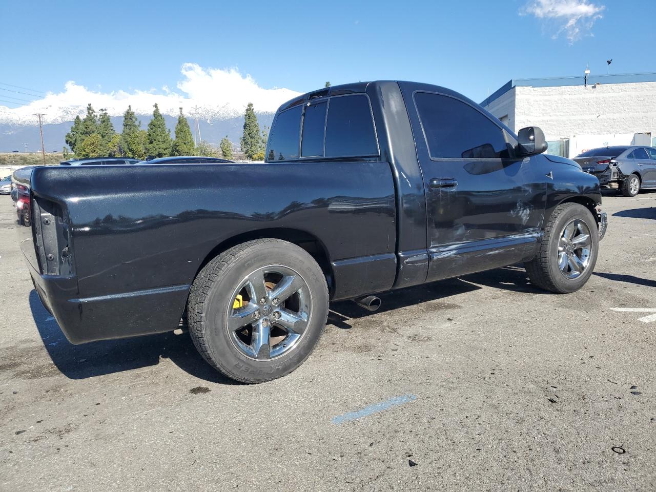 Photo 2 VIN: 1D7HA16266J184772 - DODGE RAM 