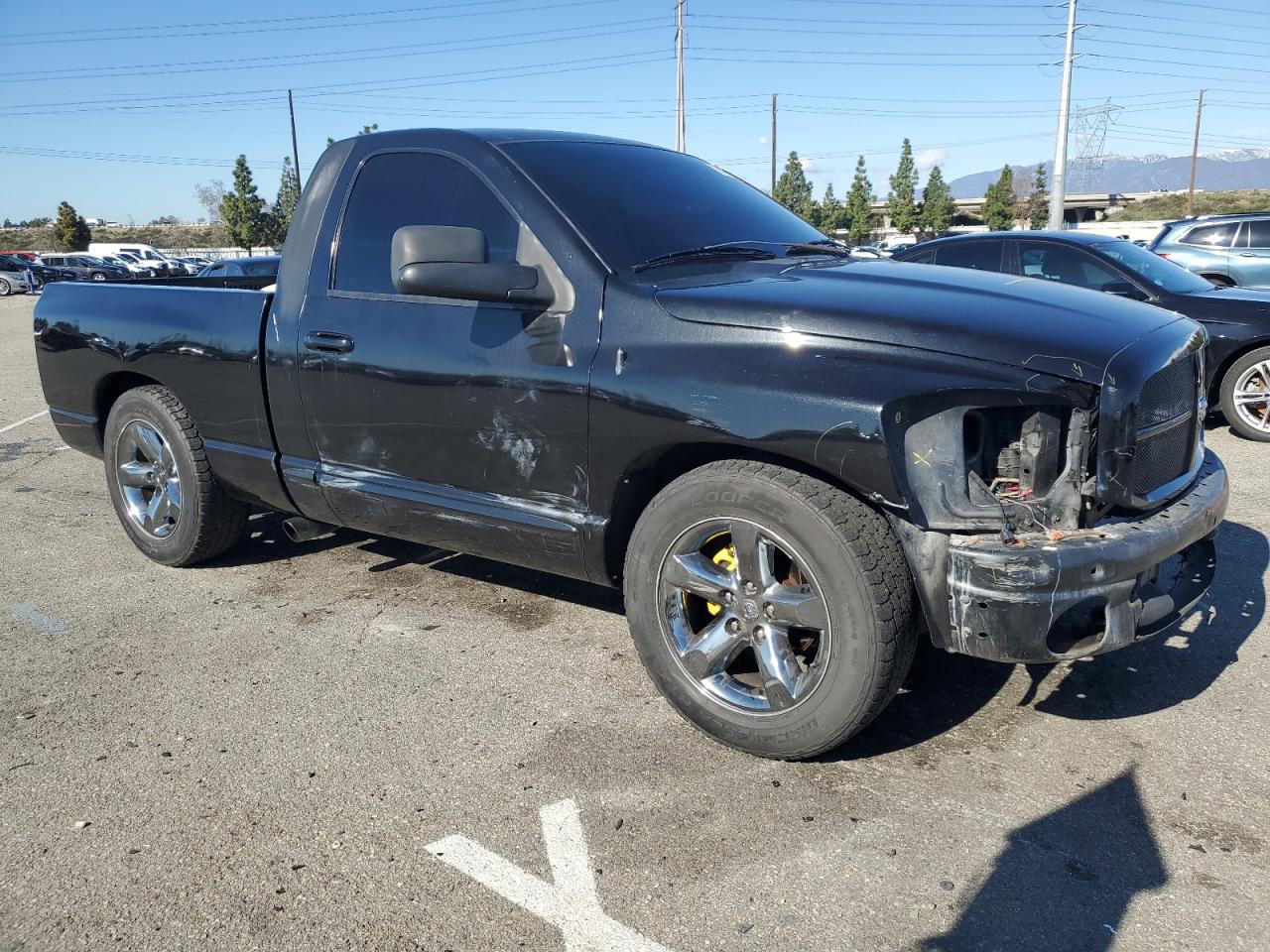 Photo 3 VIN: 1D7HA16266J184772 - DODGE RAM 