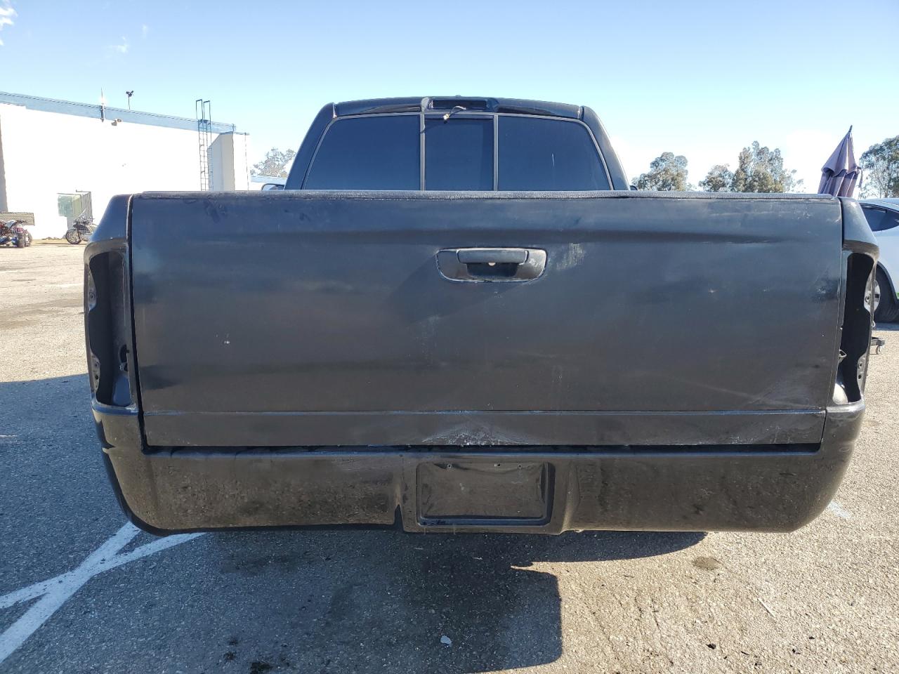 Photo 5 VIN: 1D7HA16266J184772 - DODGE RAM 