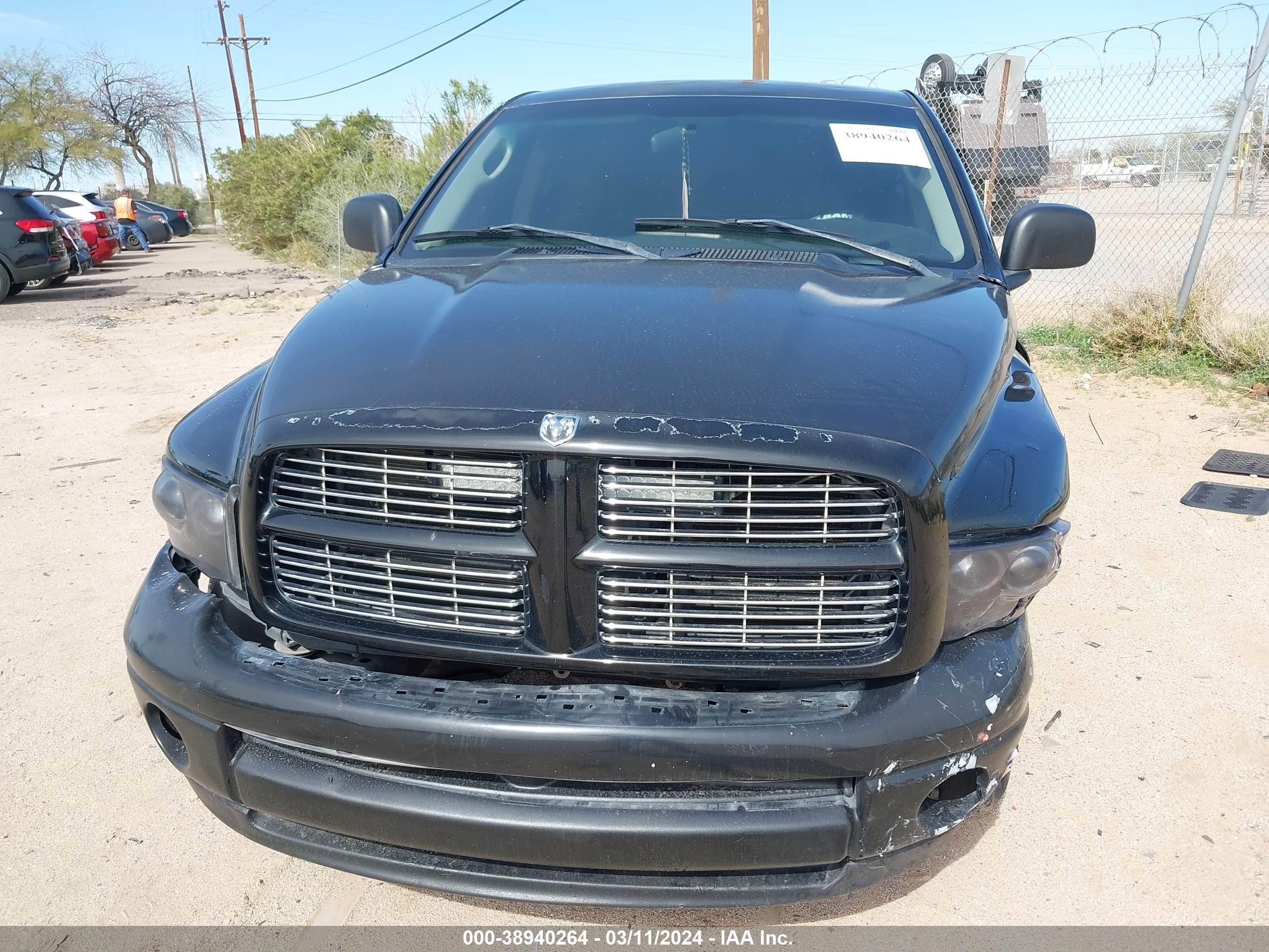 Photo 11 VIN: 1D7HA16D04J229073 - DODGE RAM 