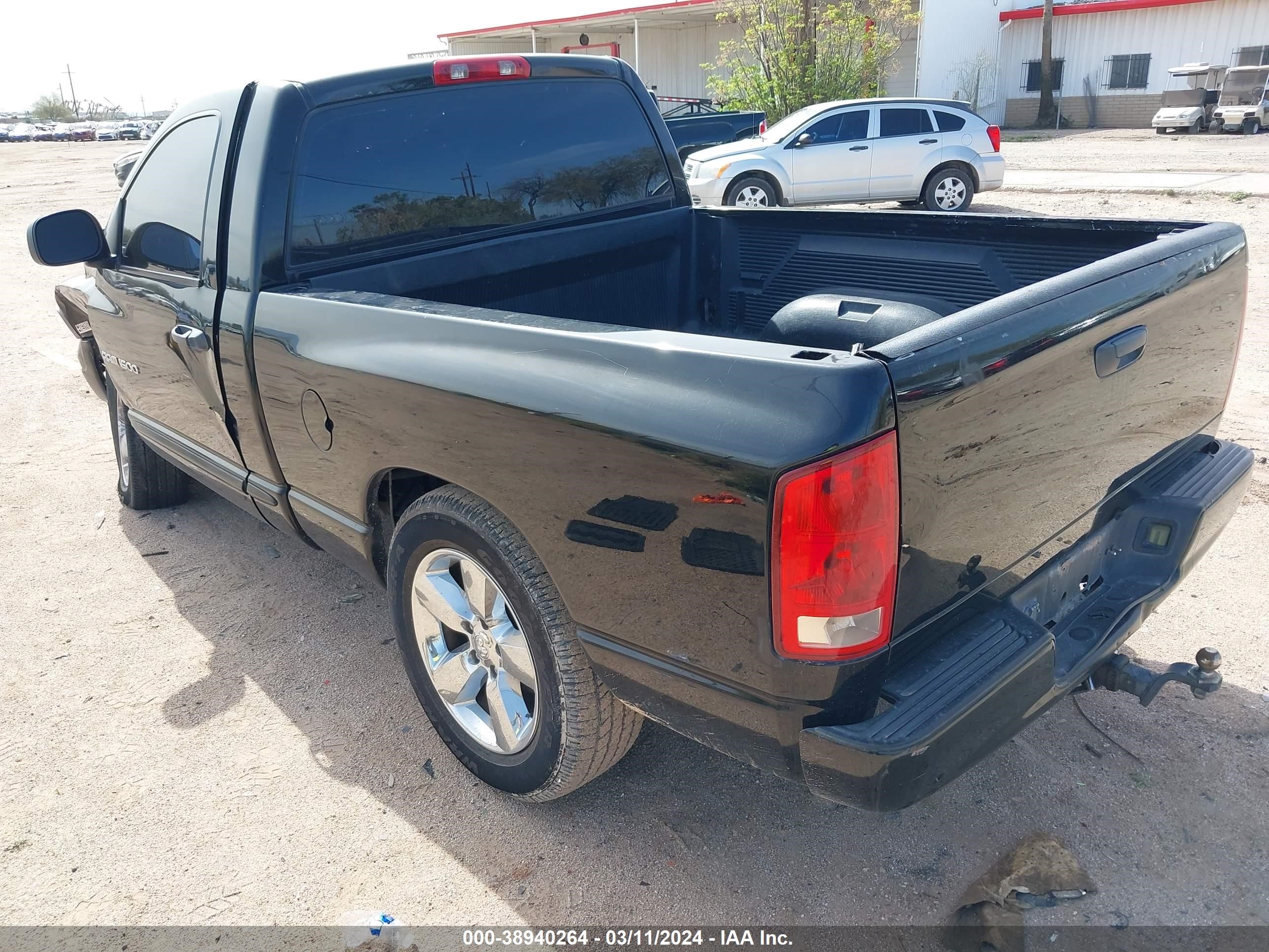 Photo 2 VIN: 1D7HA16D04J229073 - DODGE RAM 