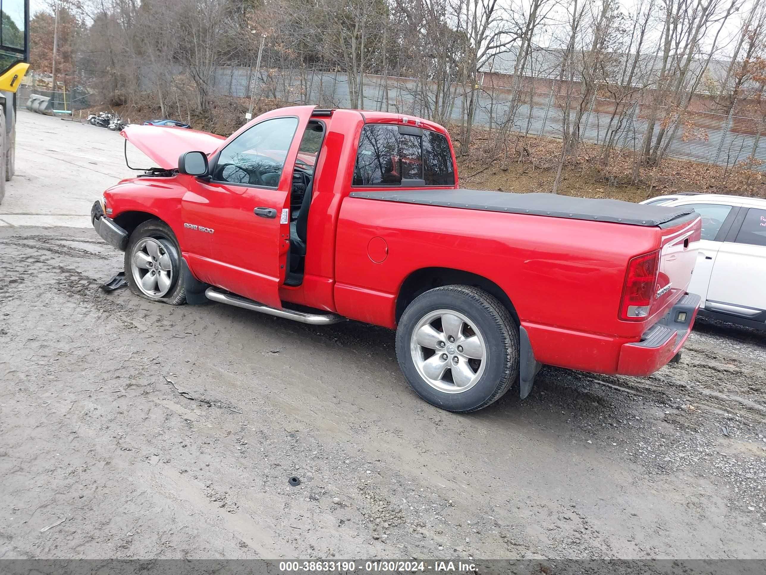 Photo 2 VIN: 1D7HA16D13J676994 - DODGE RAM 