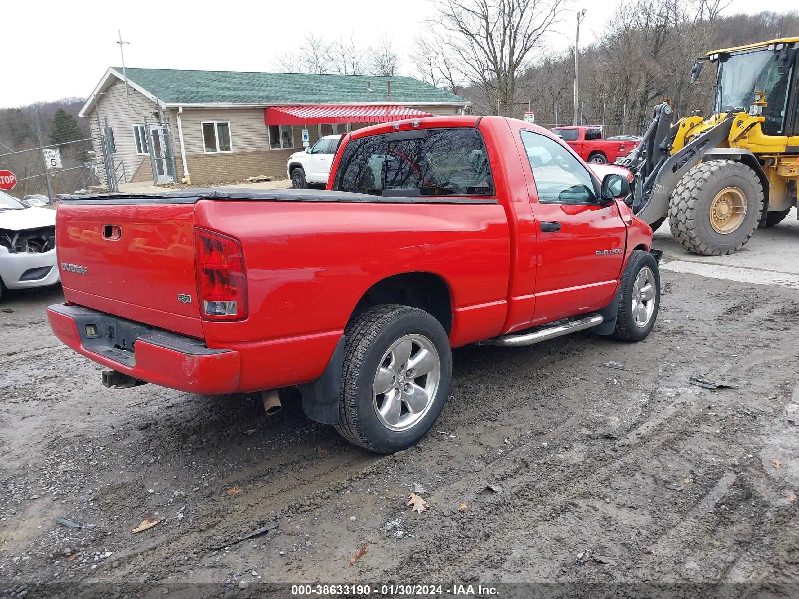 Photo 3 VIN: 1D7HA16D13J676994 - DODGE RAM 