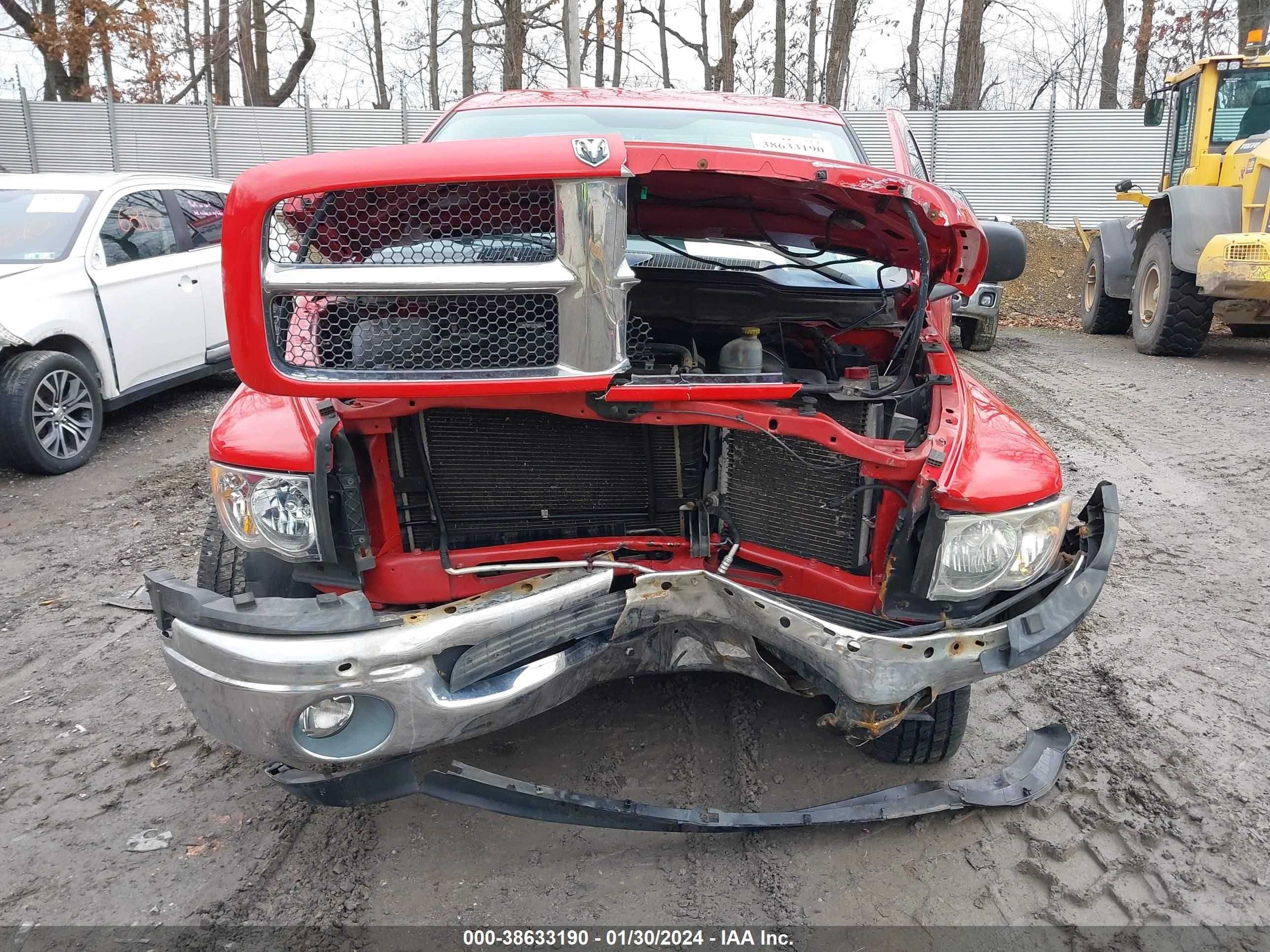 Photo 5 VIN: 1D7HA16D13J676994 - DODGE RAM 