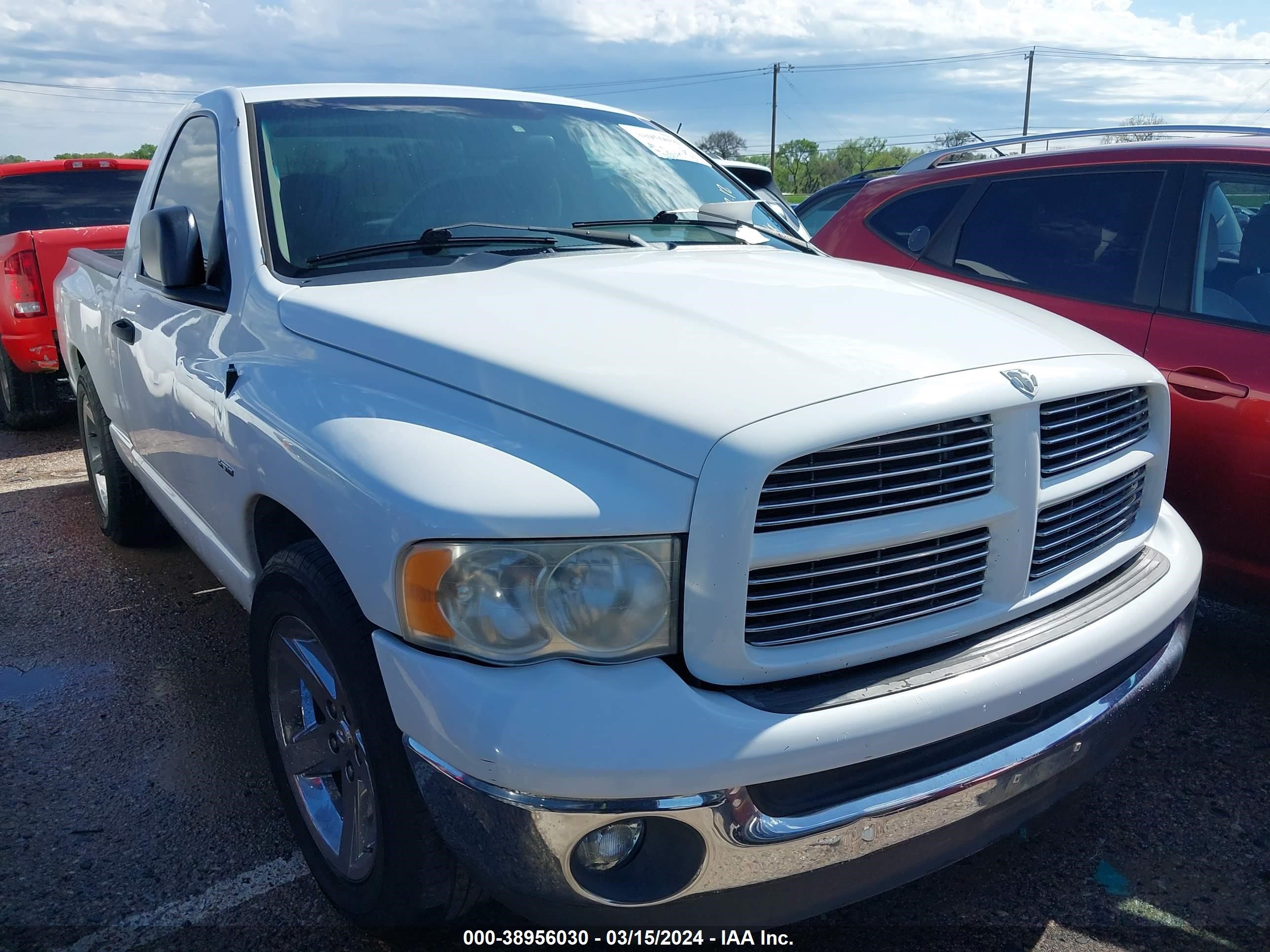 Photo 1 VIN: 1D7HA16D14J281540 - DODGE RAM 