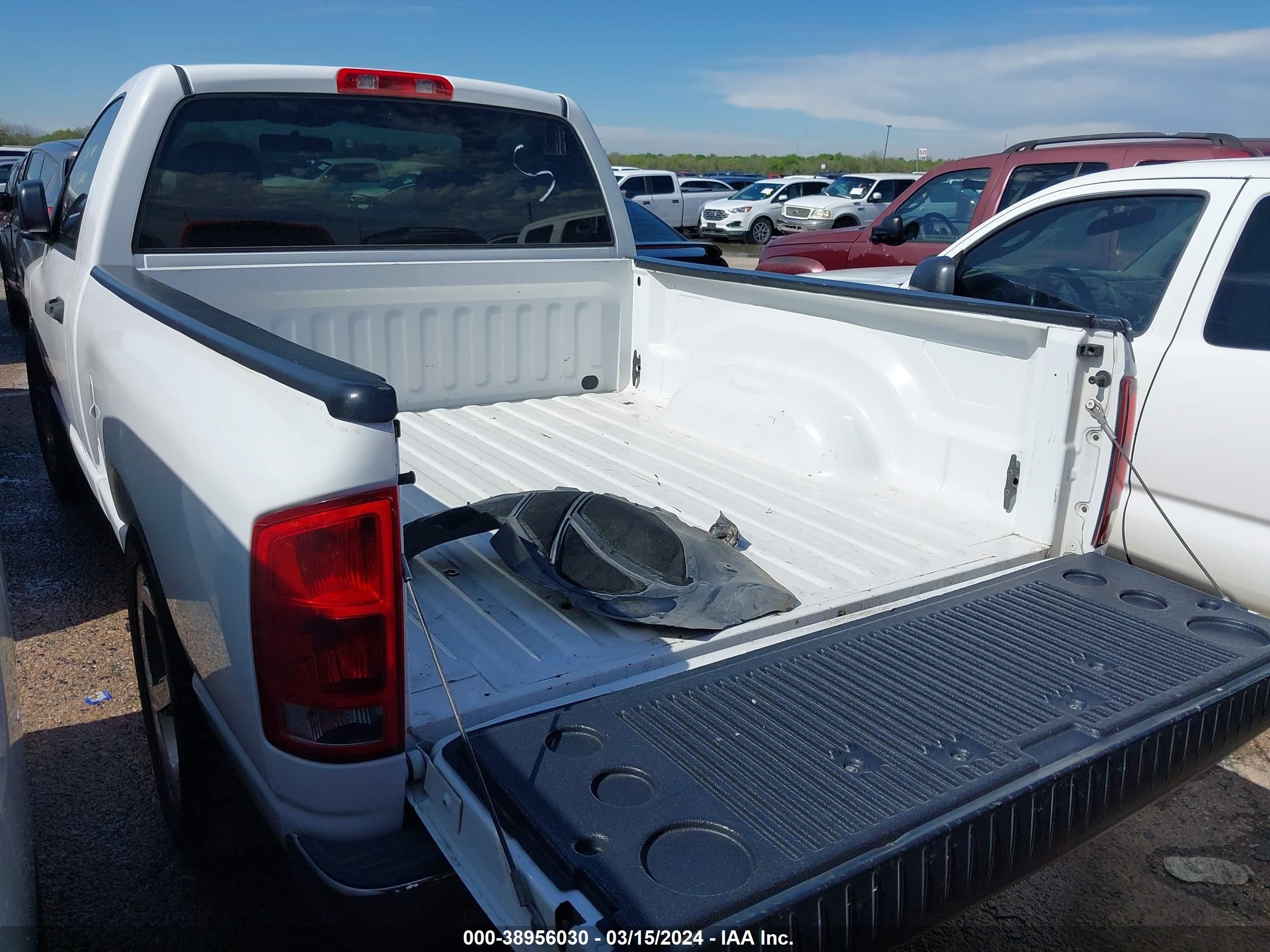 Photo 3 VIN: 1D7HA16D14J281540 - DODGE RAM 