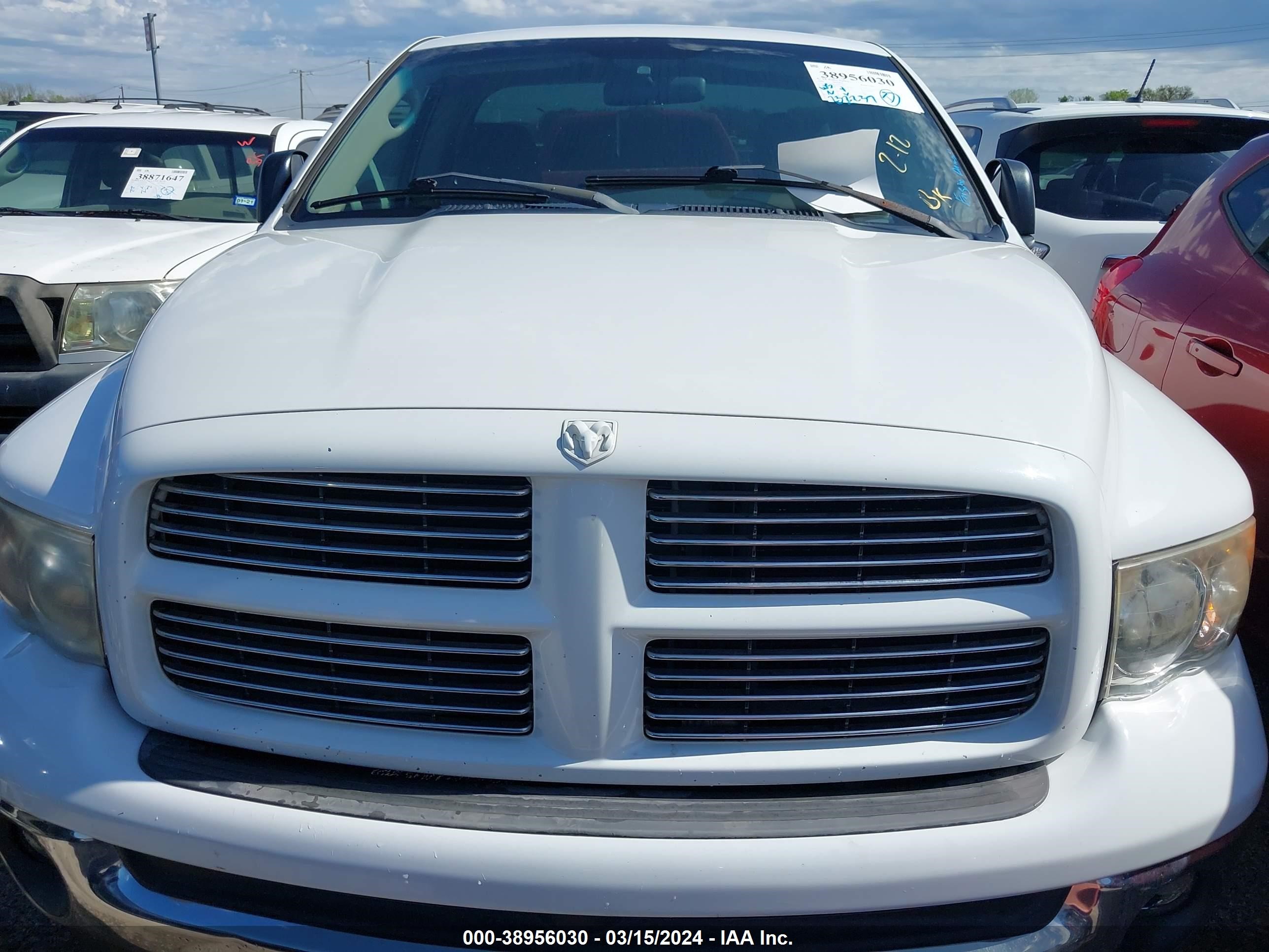 Photo 6 VIN: 1D7HA16D14J281540 - DODGE RAM 