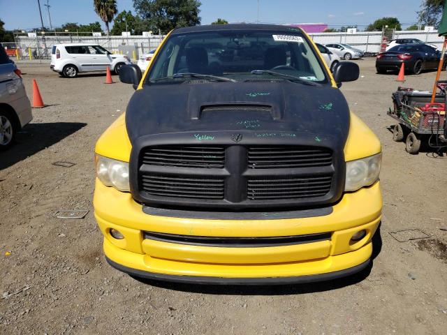 Photo 4 VIN: 1D7HA16D35J517882 - DODGE RAM 1500 