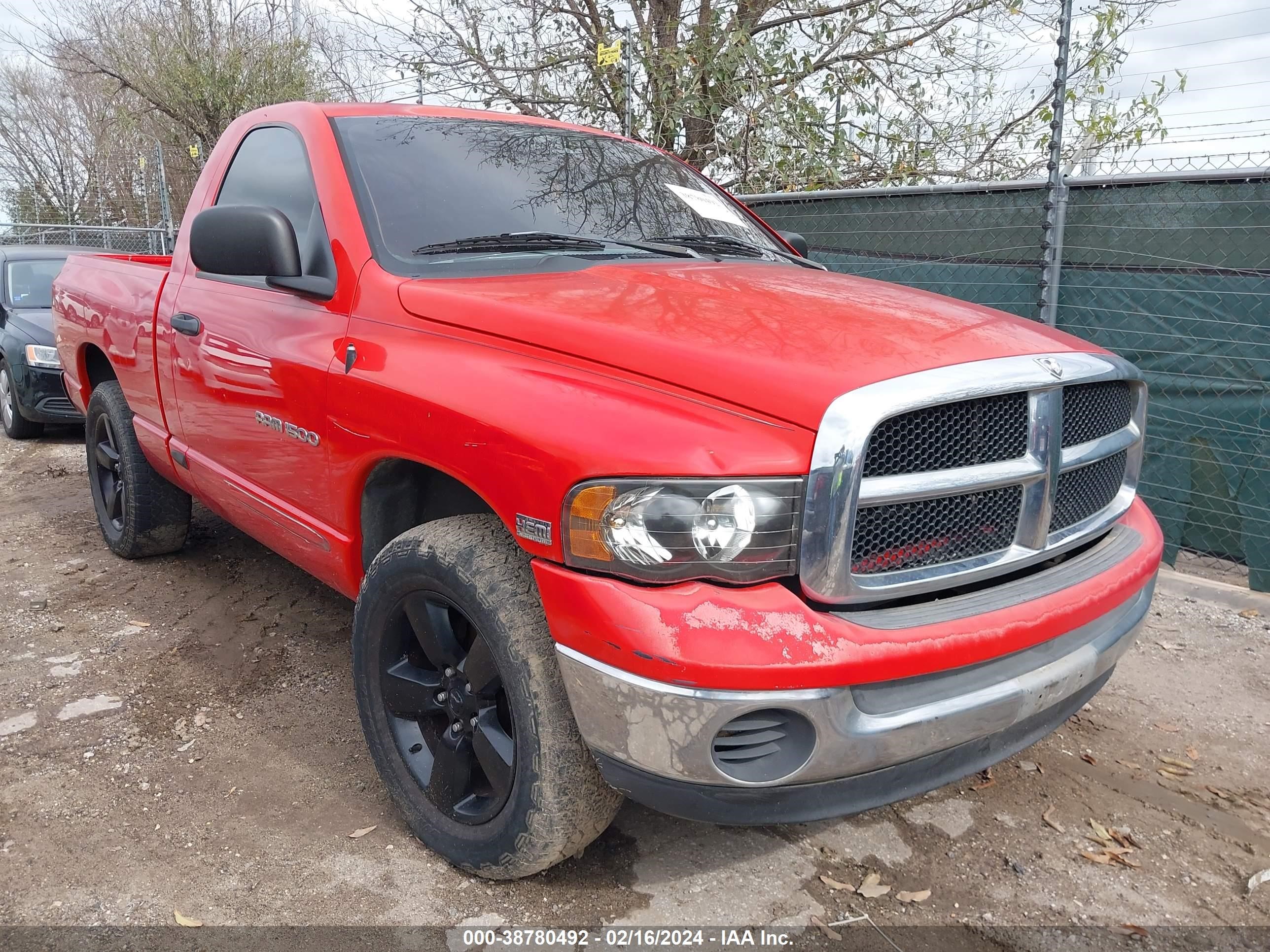 Photo 0 VIN: 1D7HA16D43J638126 - DODGE RAM 