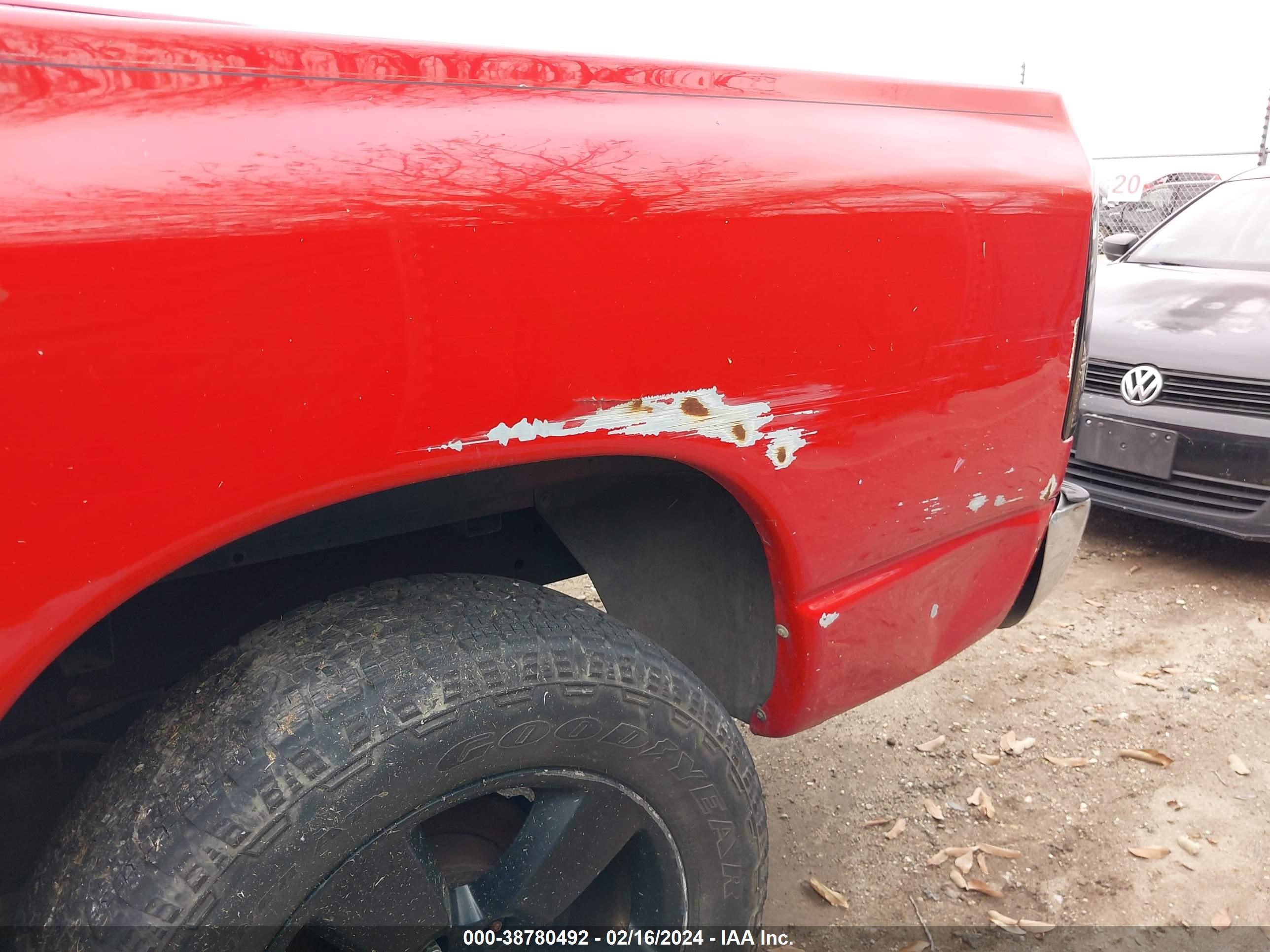 Photo 11 VIN: 1D7HA16D43J638126 - DODGE RAM 