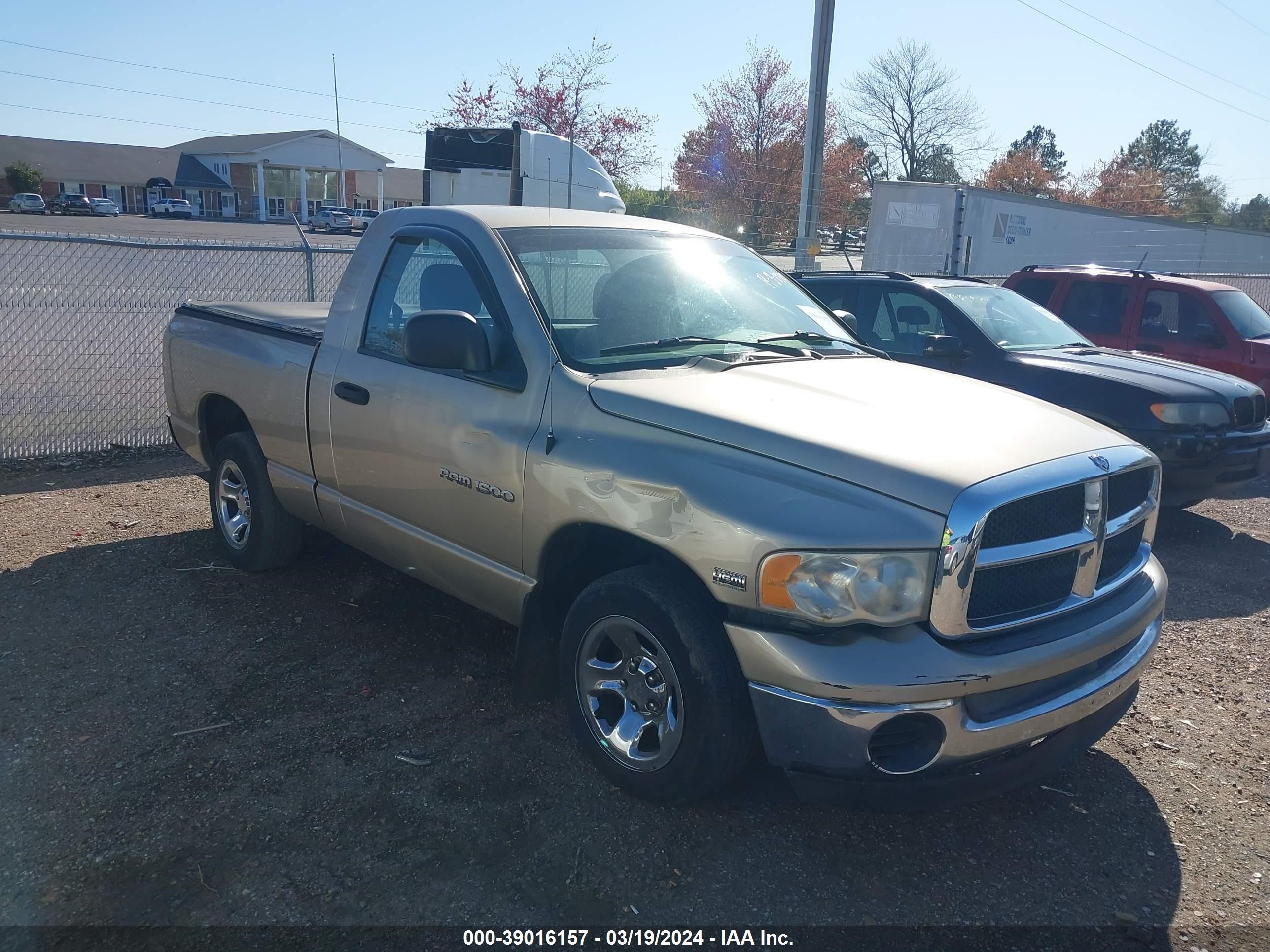 Photo 0 VIN: 1D7HA16D44J182792 - DODGE RAM 