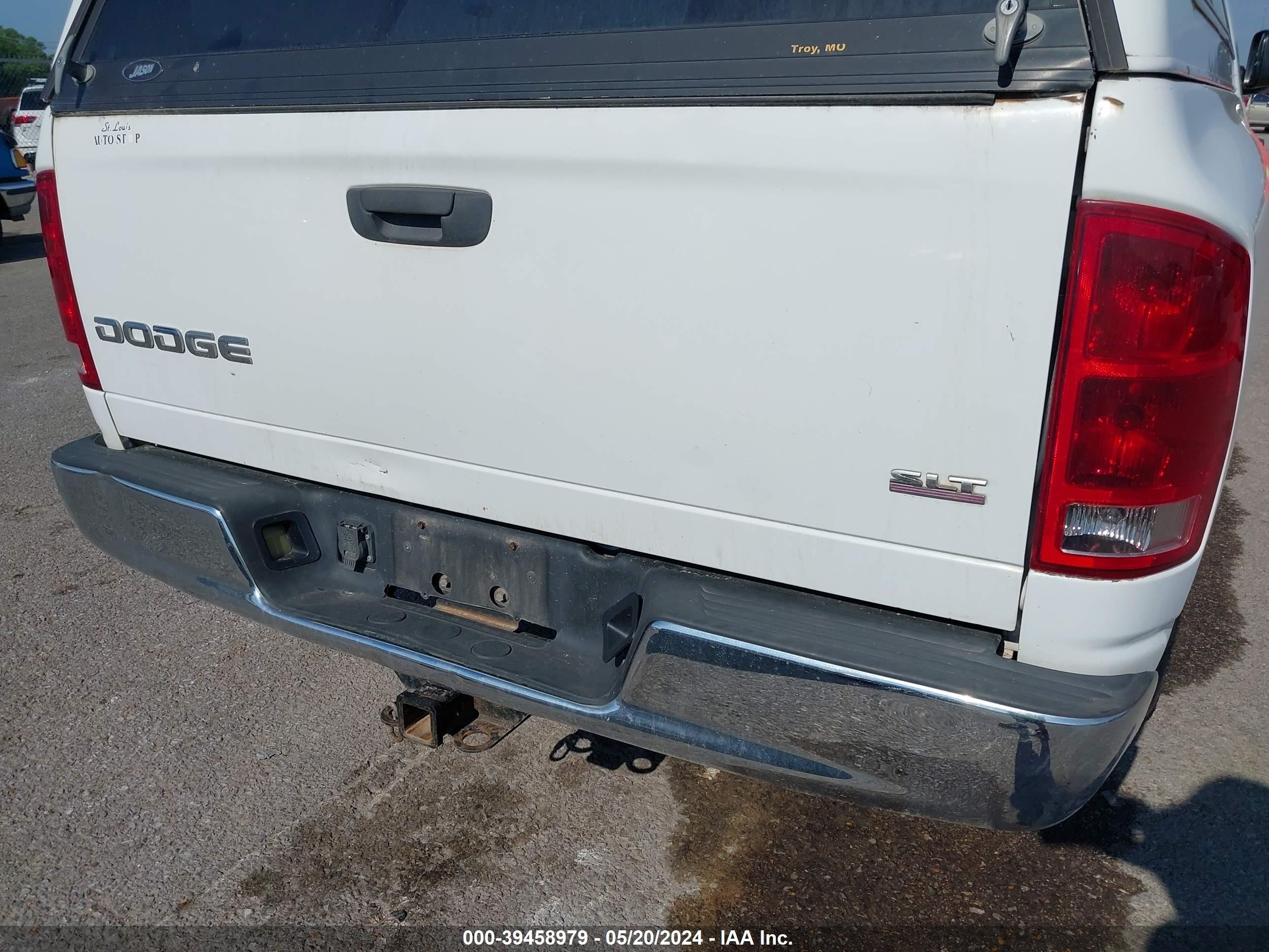 Photo 13 VIN: 1D7HA16D54J157061 - DODGE RAM 