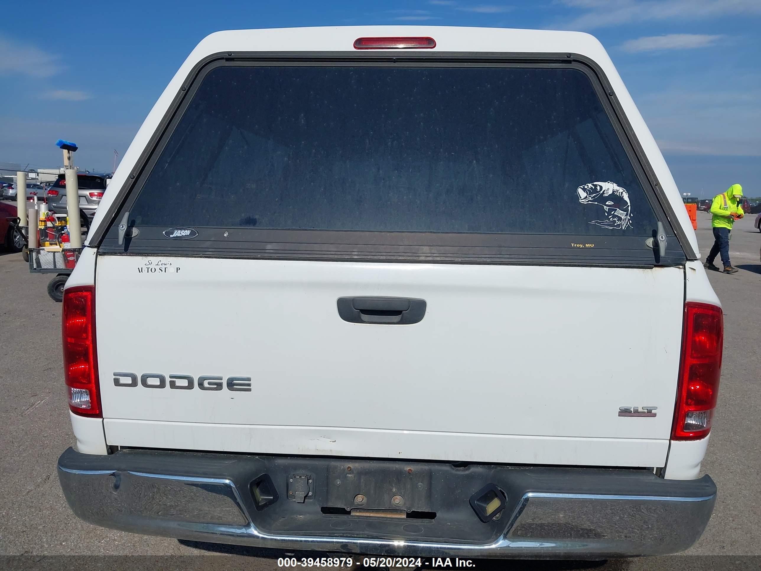 Photo 7 VIN: 1D7HA16D54J157061 - DODGE RAM 