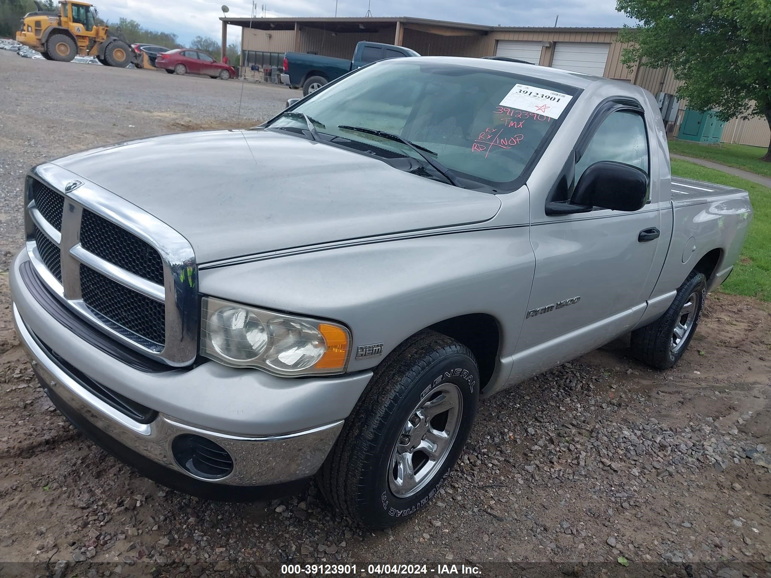 Photo 1 VIN: 1D7HA16D94J279681 - DODGE RAM 