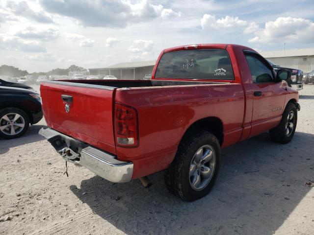 Photo 2 VIN: 1D7HA16K05J646452 - DODGE RAM 1500 S 