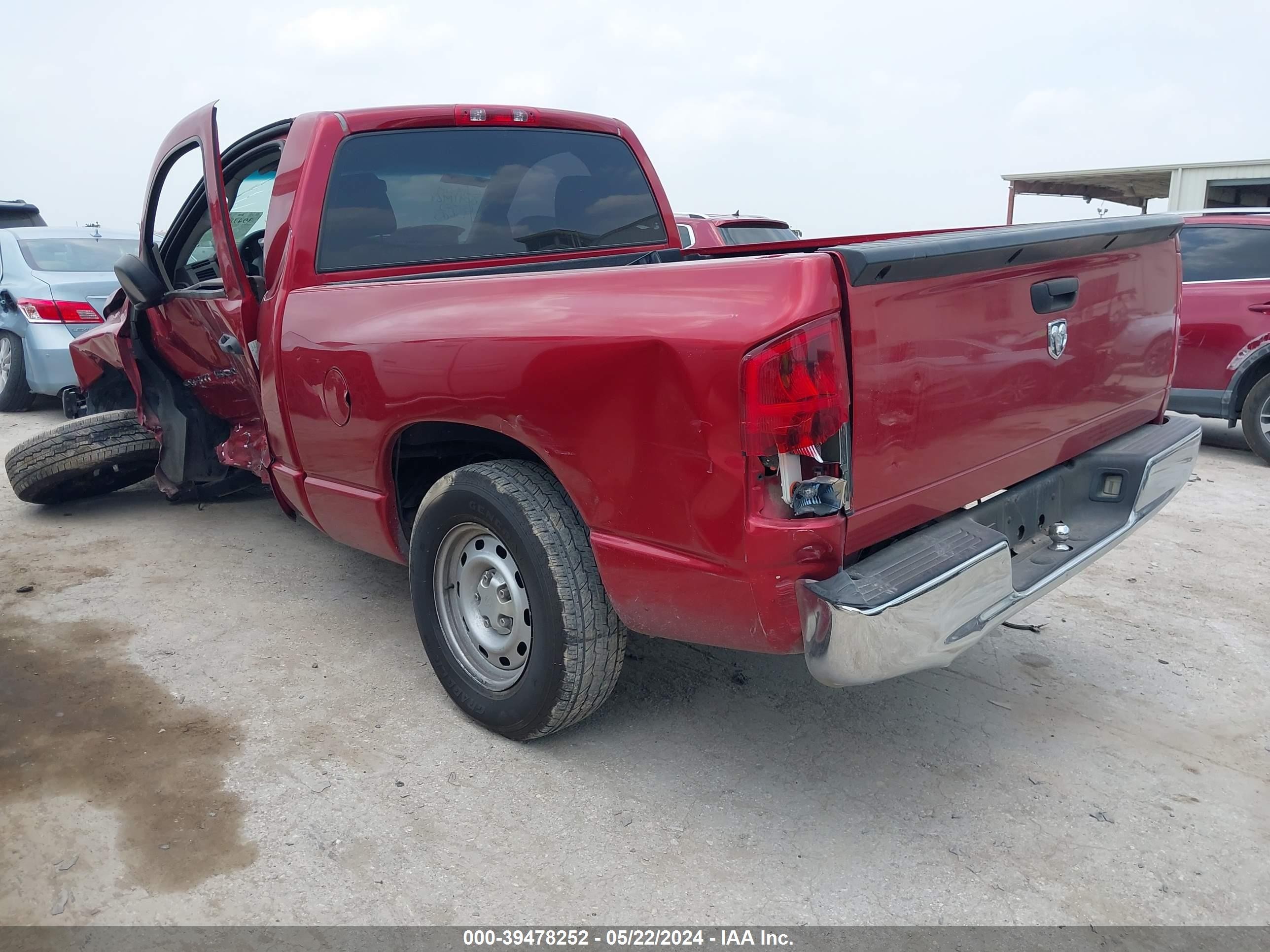 Photo 2 VIN: 1D7HA16K06J131372 - DODGE RAM 