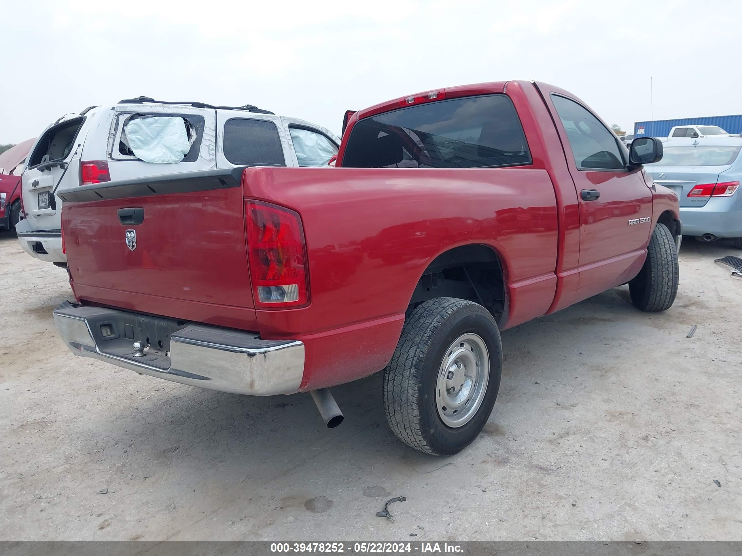 Photo 3 VIN: 1D7HA16K06J131372 - DODGE RAM 