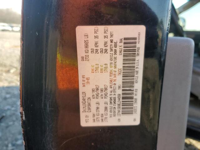 Photo 11 VIN: 1D7HA16K06J144980 - DODGE RAM 1500 