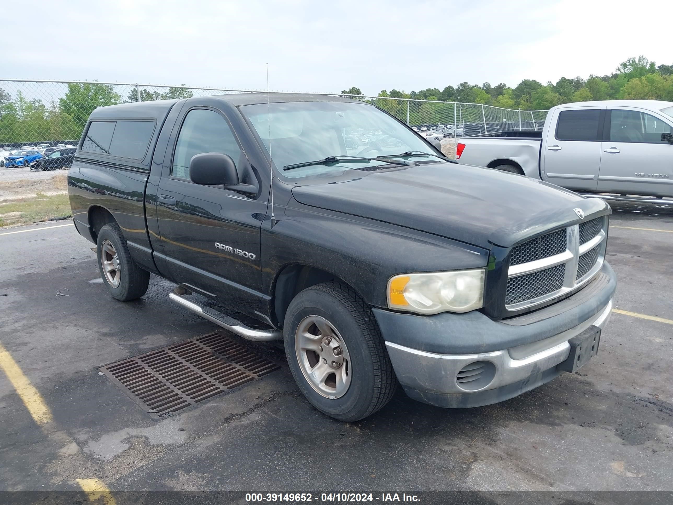 Photo 0 VIN: 1D7HA16K13J602280 - DODGE RAM 