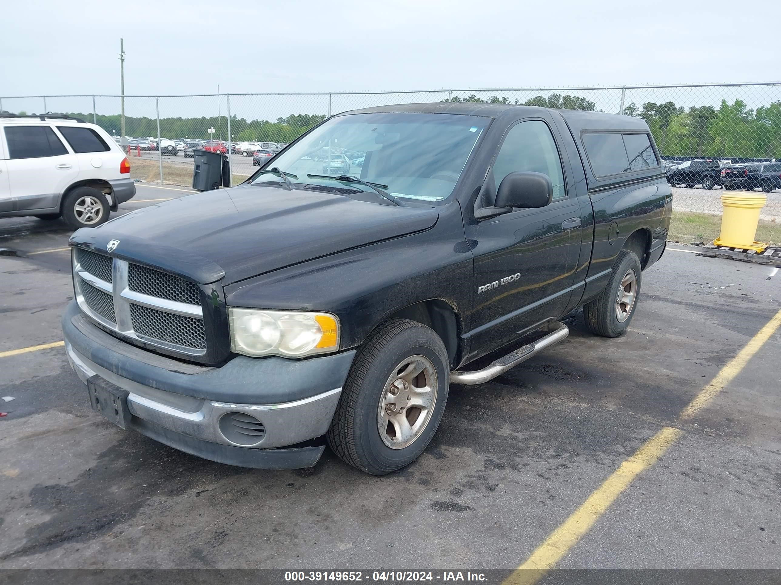 Photo 1 VIN: 1D7HA16K13J602280 - DODGE RAM 