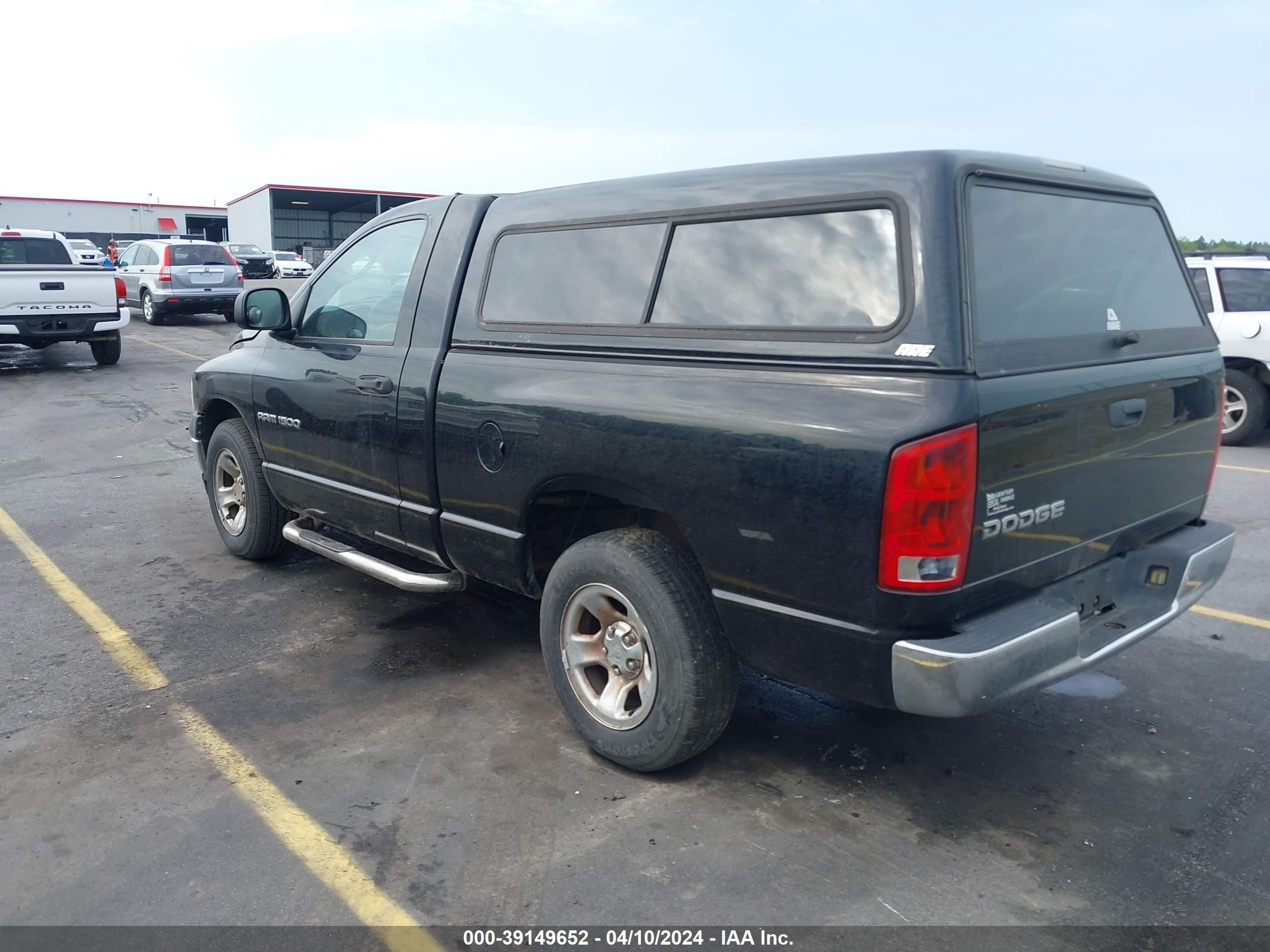 Photo 2 VIN: 1D7HA16K13J602280 - DODGE RAM 