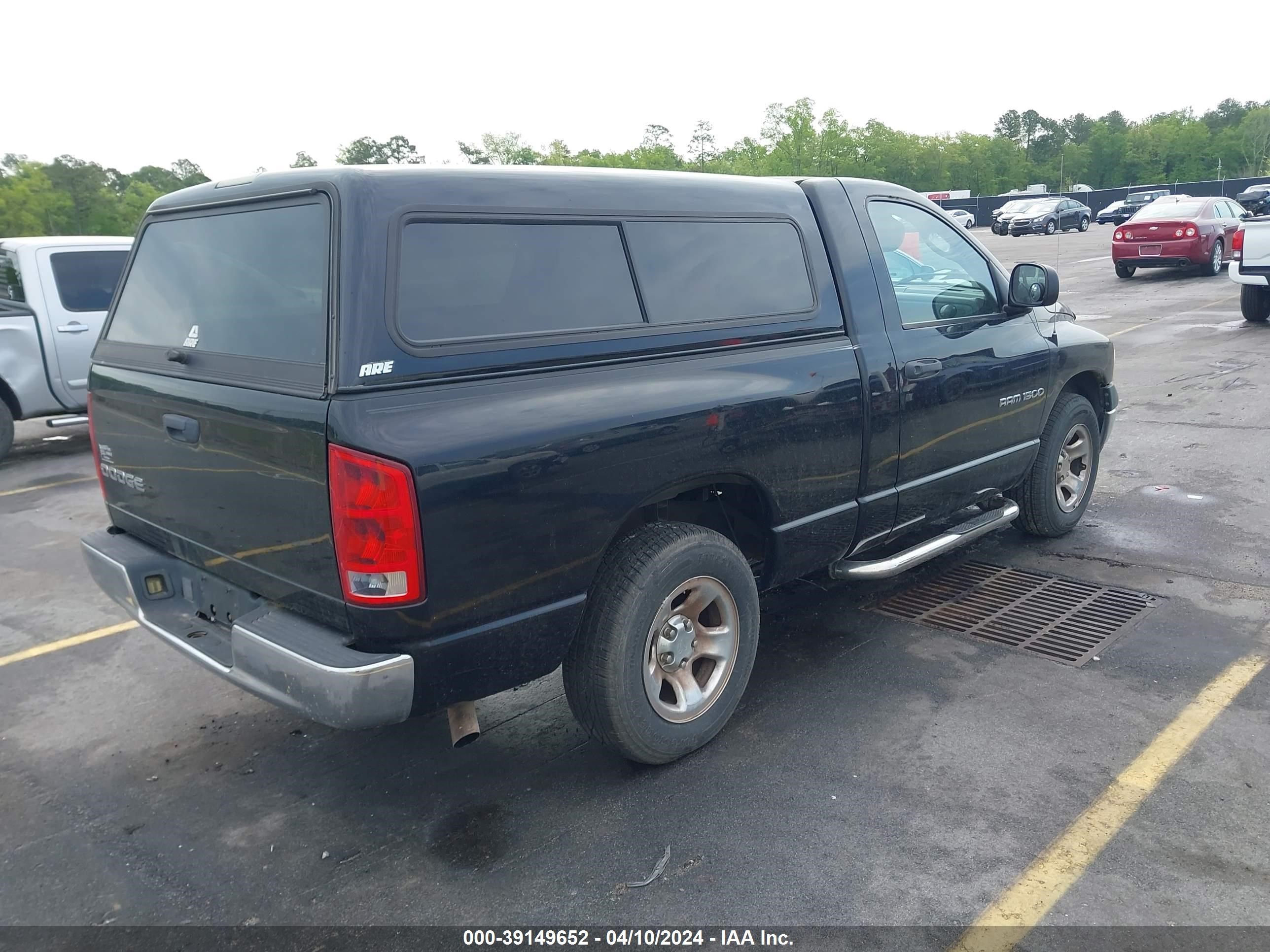 Photo 3 VIN: 1D7HA16K13J602280 - DODGE RAM 