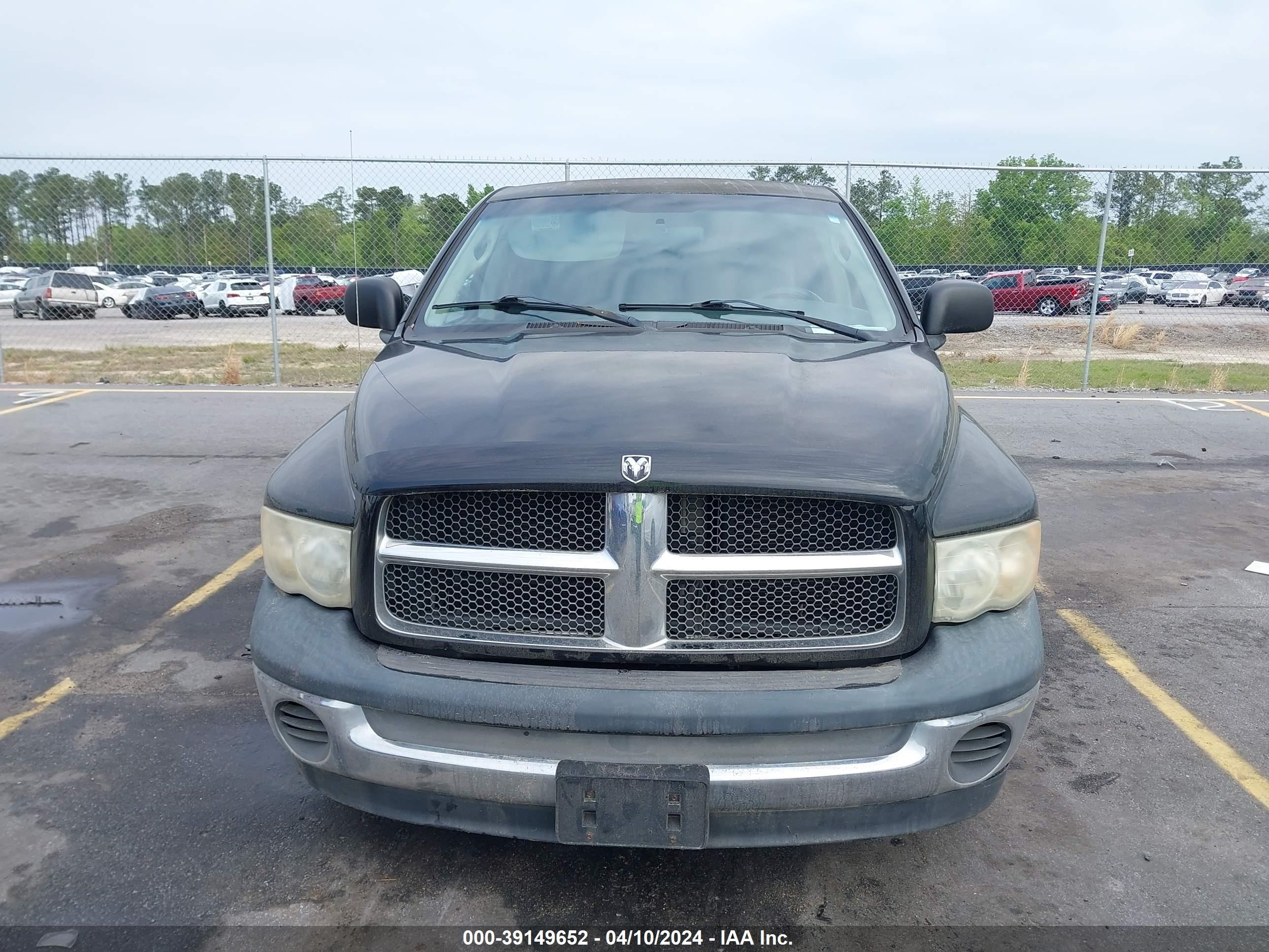 Photo 5 VIN: 1D7HA16K13J602280 - DODGE RAM 